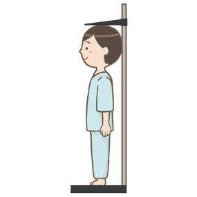 健康診断の画像