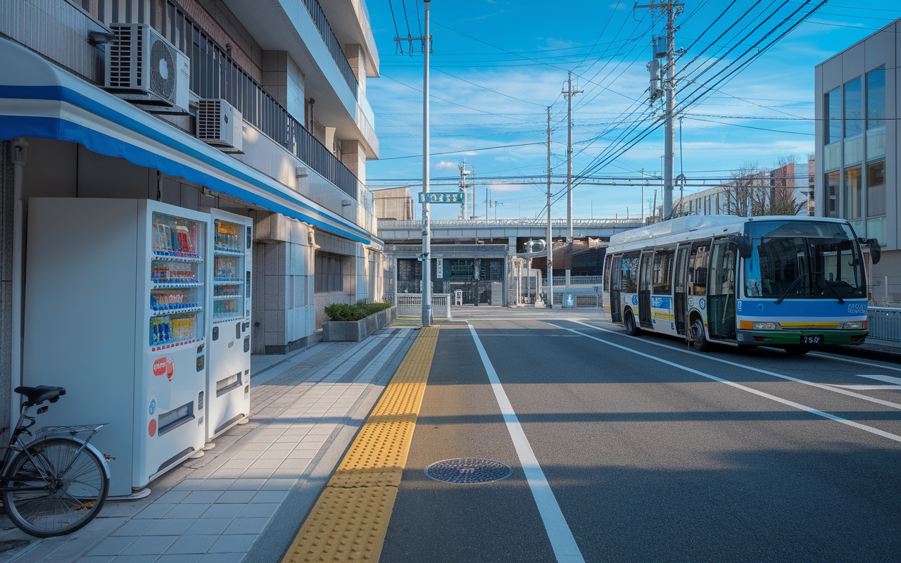 大正区のバス通勤は便利？快適な移動方法や活用例も紹介の画像