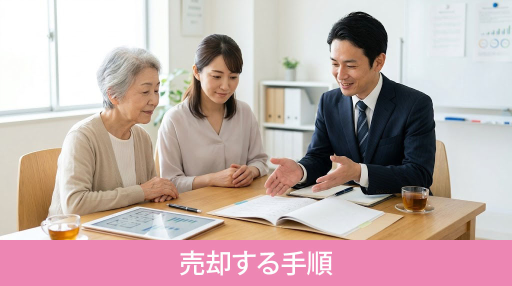 成年後見制度の種類と認知症の親の不動産を売却する手順
