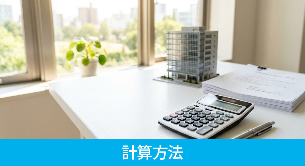 法人の不動産売却益と税額の計算方法