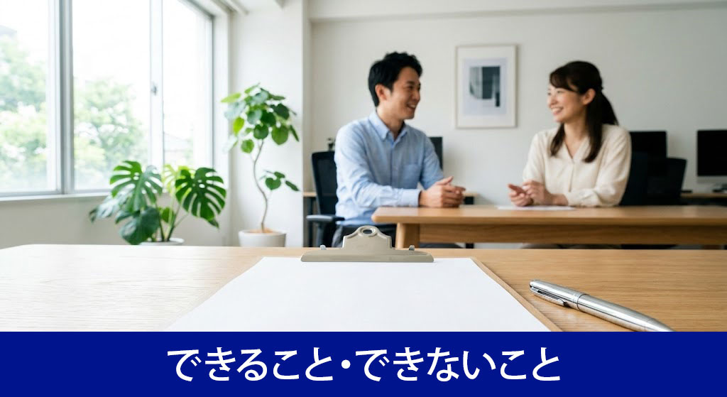 共有持分権者だけでできること・できないこと