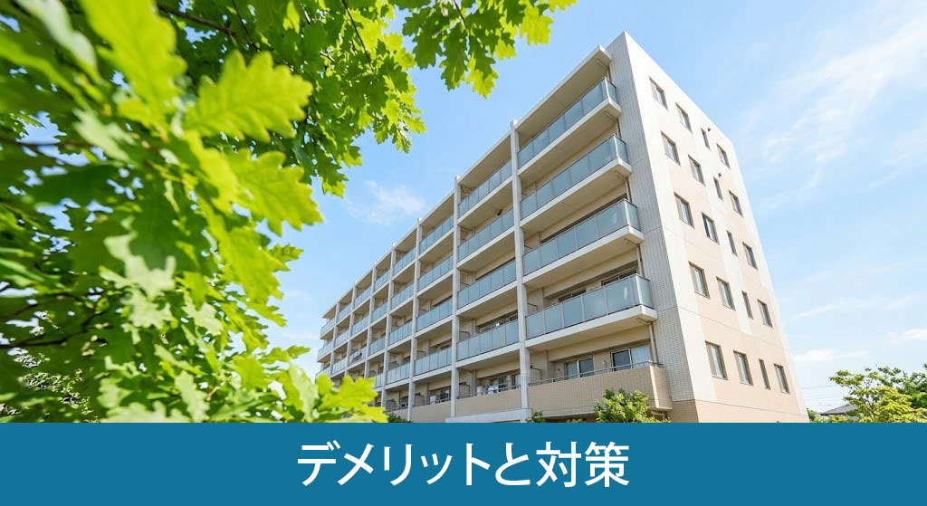 事故物件を保有し続ける際のデメリットと対策