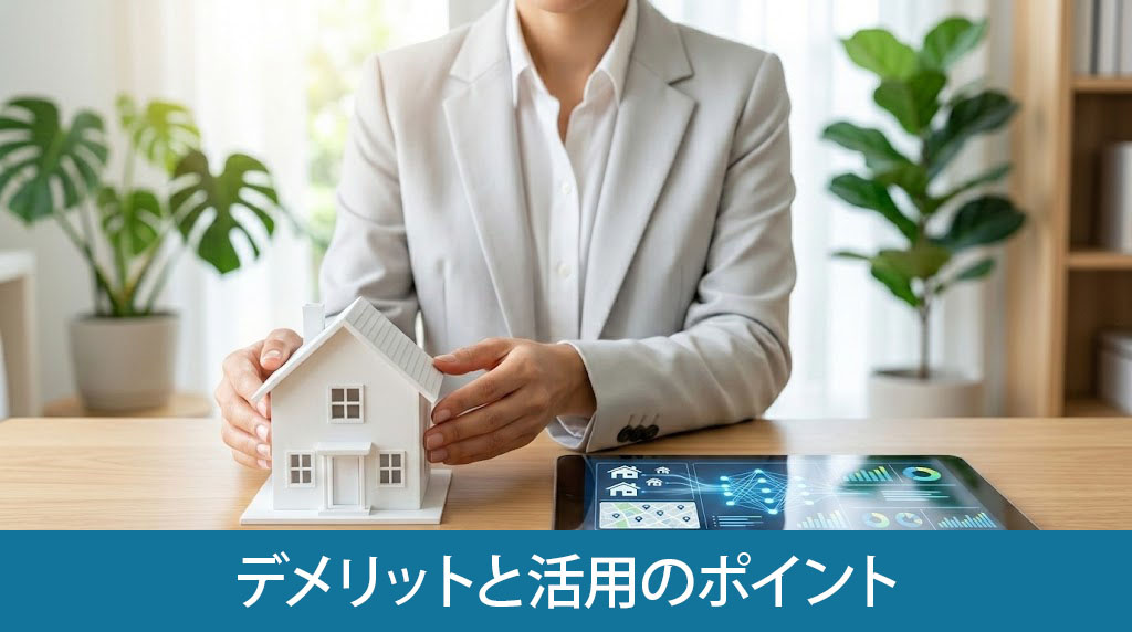 知っておくべきAI査定のデメリットと活用のポイント