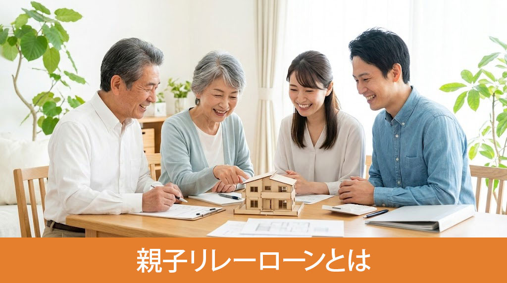 親子リレーローンとは