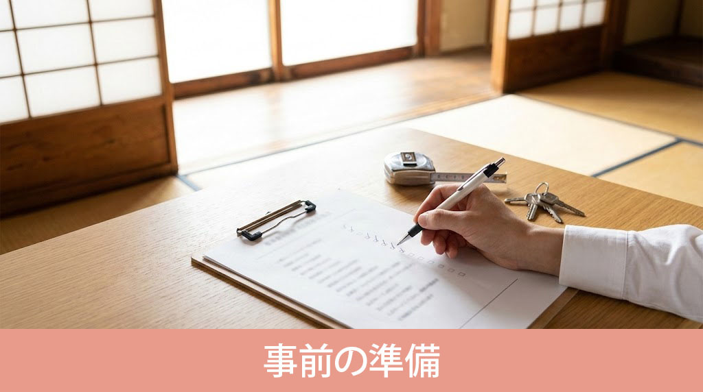 売却トラブルを防ぐために必要な事前の準備