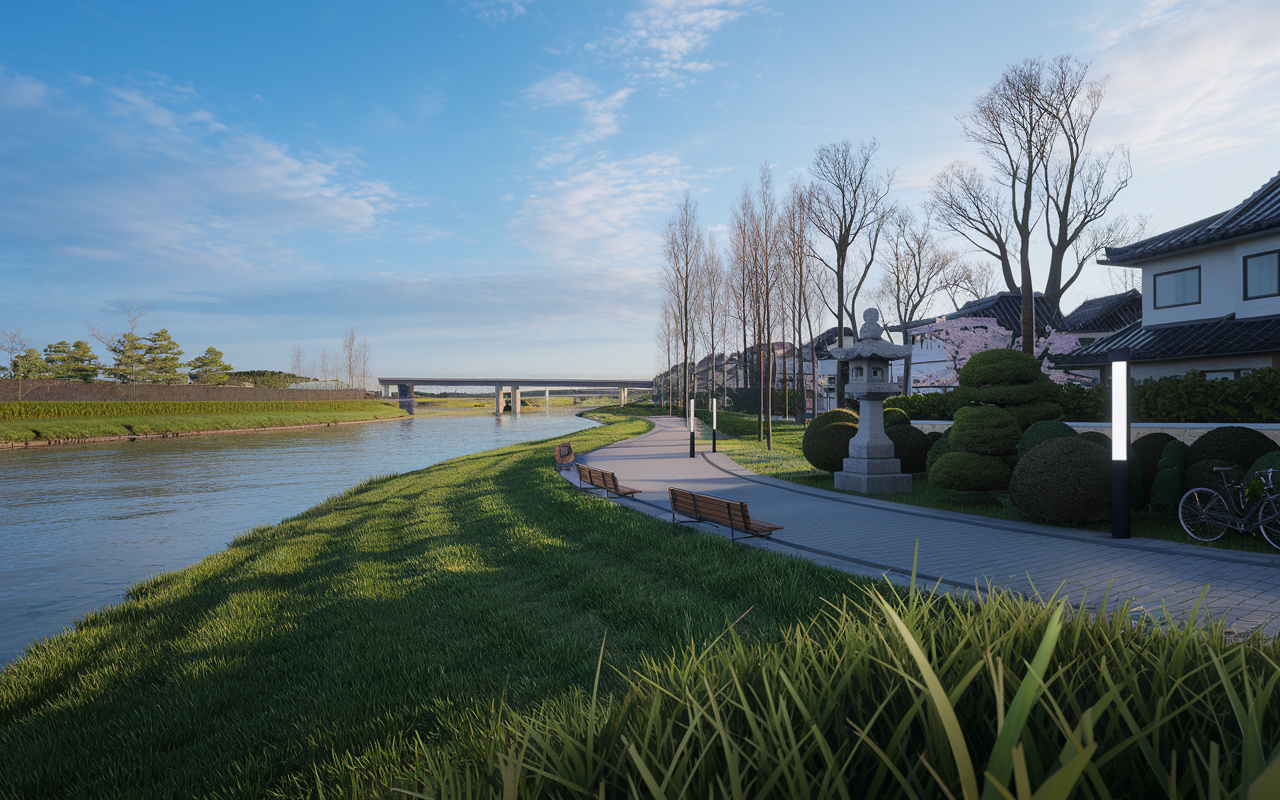 小山市で桜を見るおすすめスポットはどこ？桜の名所や見どころをご紹介の画像