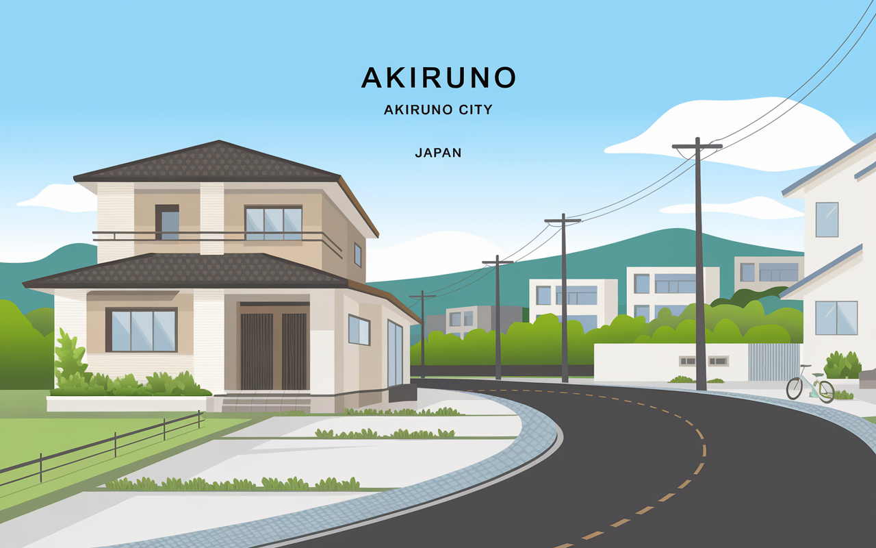 あきる野市で初めて戸建て売却を検討中の方必見!流れや進め方のポイントも詳しく紹介の画像