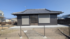 土佐山田町の平屋　 入居者募集！の画像