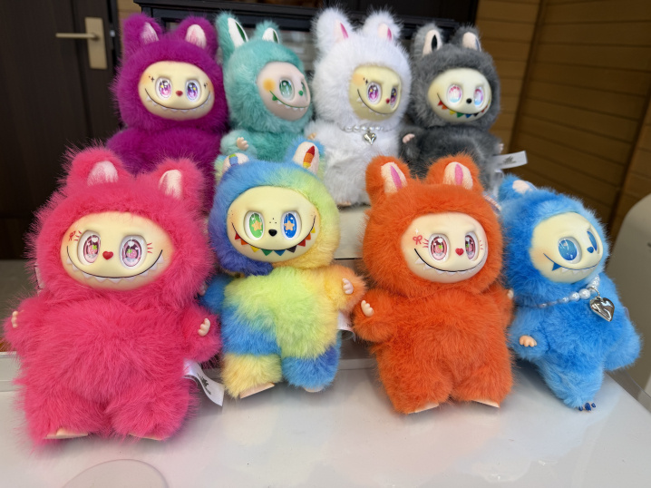 事務所のニューフェイスの画像