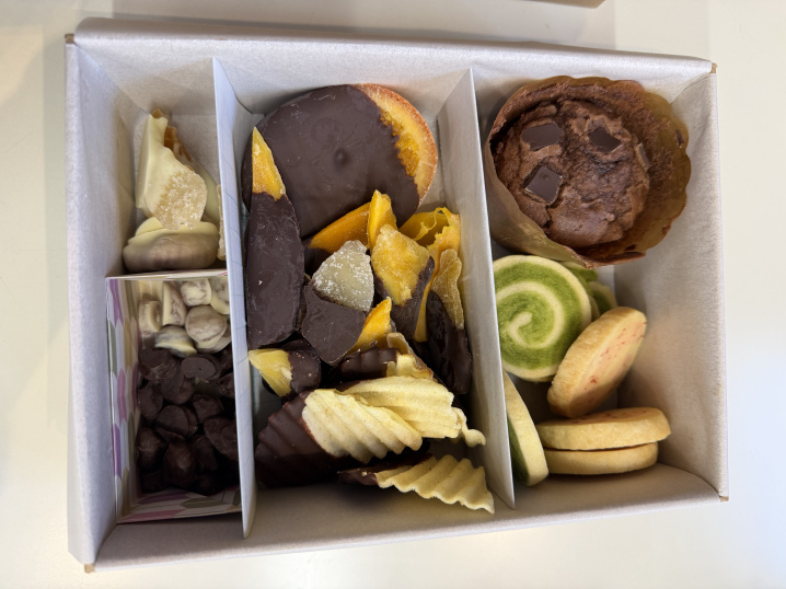 ホワイトデーの画像