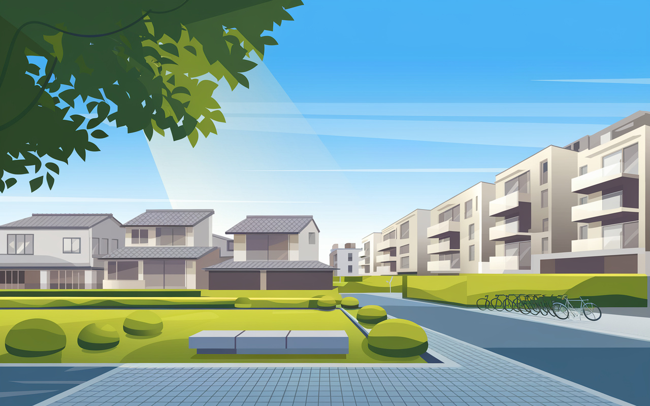 尼崎で親の住み替えを考える方必見！おすすめの地域や支援制度を紹介の画像