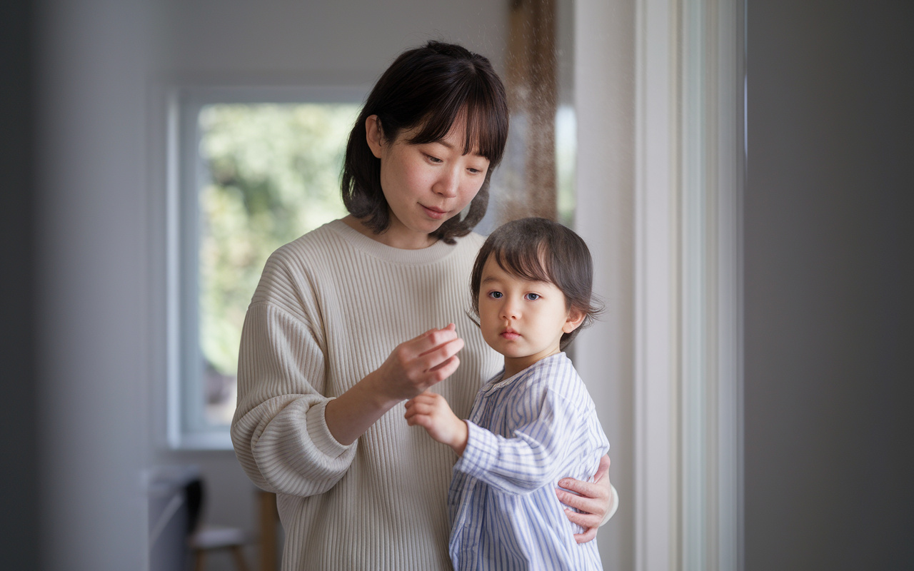 黄砂による家や人への影響は?日常生活での対策方法も紹介の画像