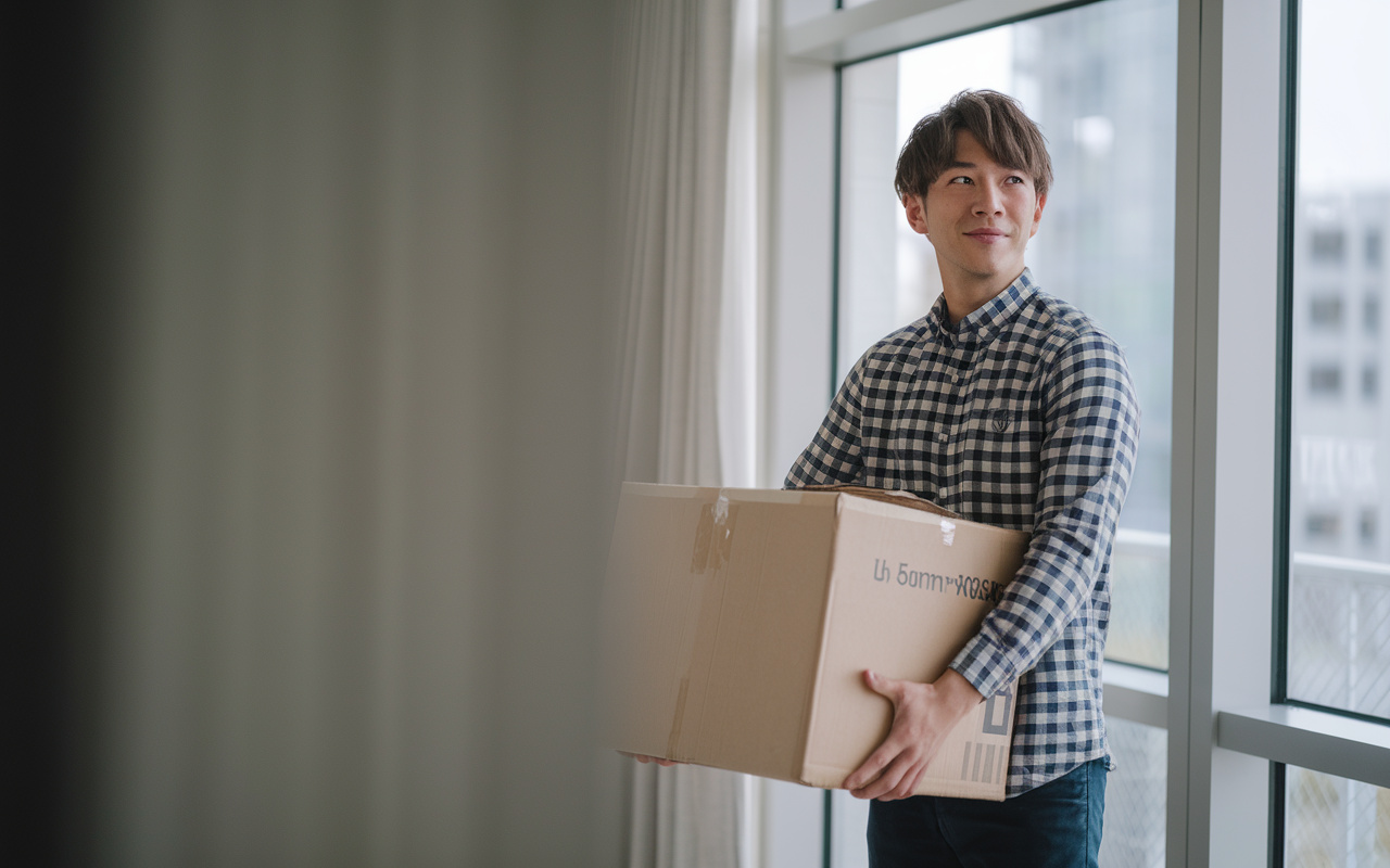 新社会人の一人暮らし阿倍野区はどう選ぶ？快適な新生活のためのポイントを解説の画像