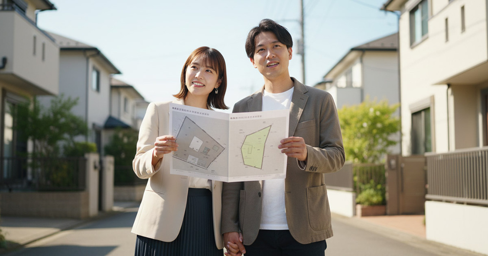 西宮で狭小地・変形地を買うメリット｜土地代を抑える設計の極意の画像