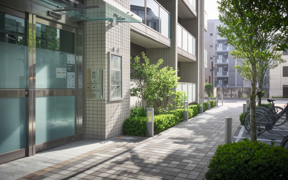 建物設備の上手な使い方を知っていますか？オートロックのプラス面とマイナス面を紹介の画像