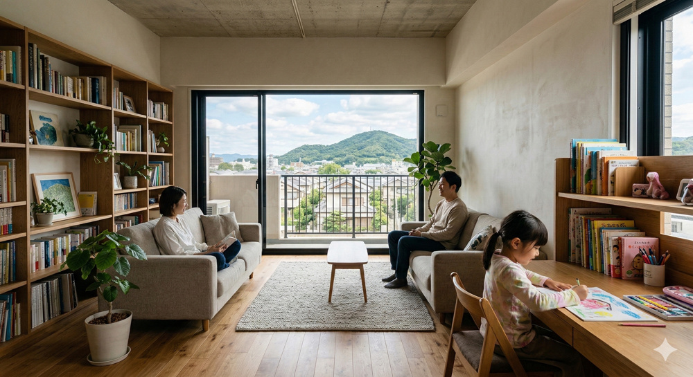 【伊島・京山学区】中古マンションの 最新供給状況と「狙い目」の時期をプロが徹底解説の画像