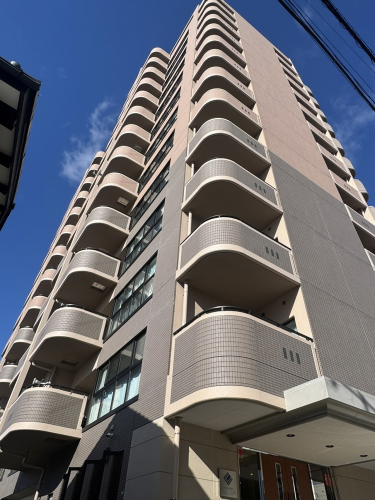 【成約済】上田市中央｜リフォーム済×11階角部屋｜眺望良好マンションの画像