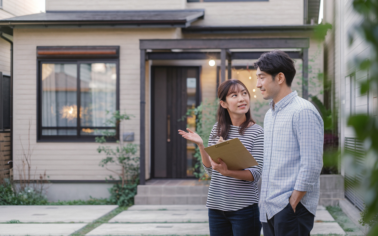 東淀川区で戸建て売却を検討中の方必見！早く売るコツと成功のポイントを紹介の画像