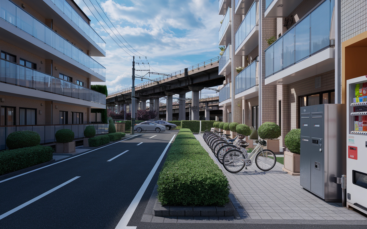 東淀川区でマンション売却を検討中の方へ！相場や価格の目安を詳しく解説の画像