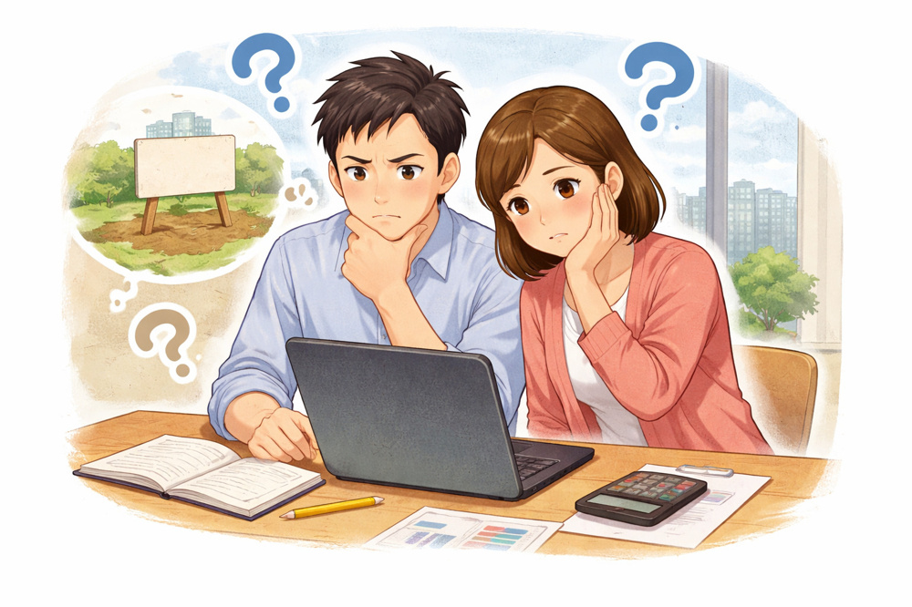 土地の値段はどうやって決める？の画像