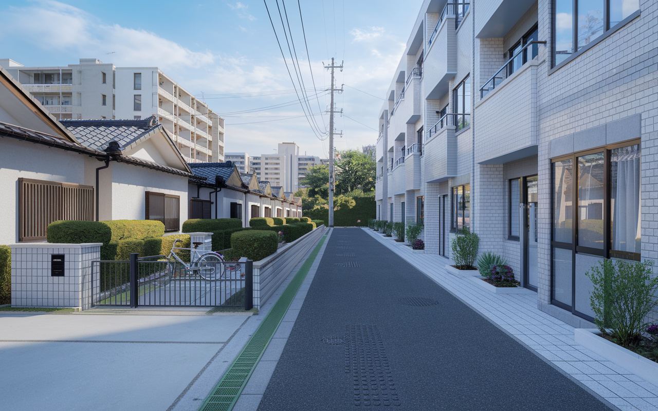 東淀川区で不動産売却を検討中の方必見！売却の流れや注意点をわかりやすく解説の画像
