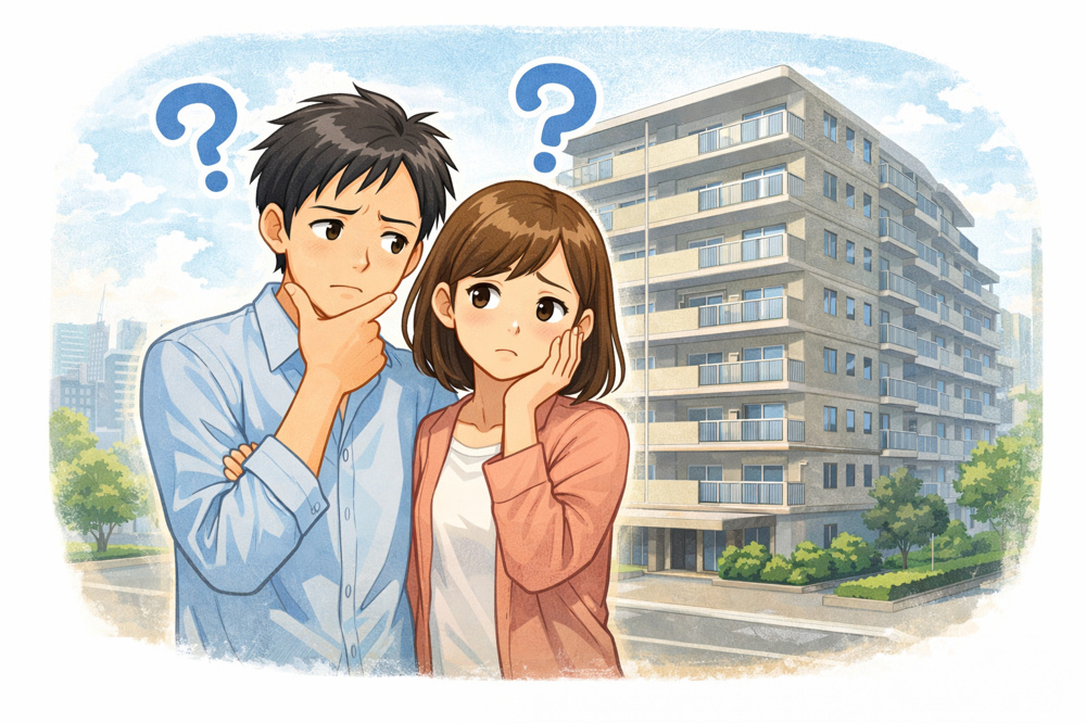 借地権付きマンションの落とし穴の画像