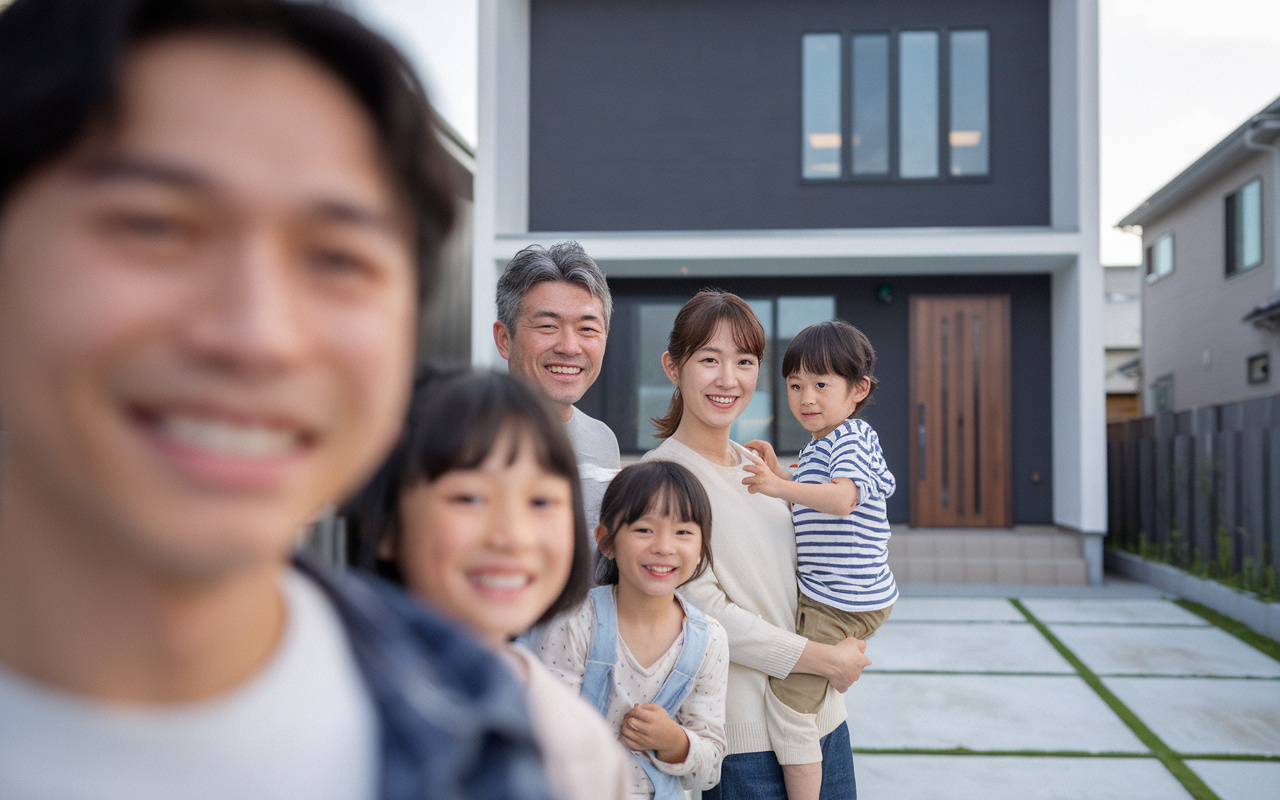 小牧市で新築戸建を検討中の方へ！仲介手数料や長期優良認定住宅の選び方も解説の画像