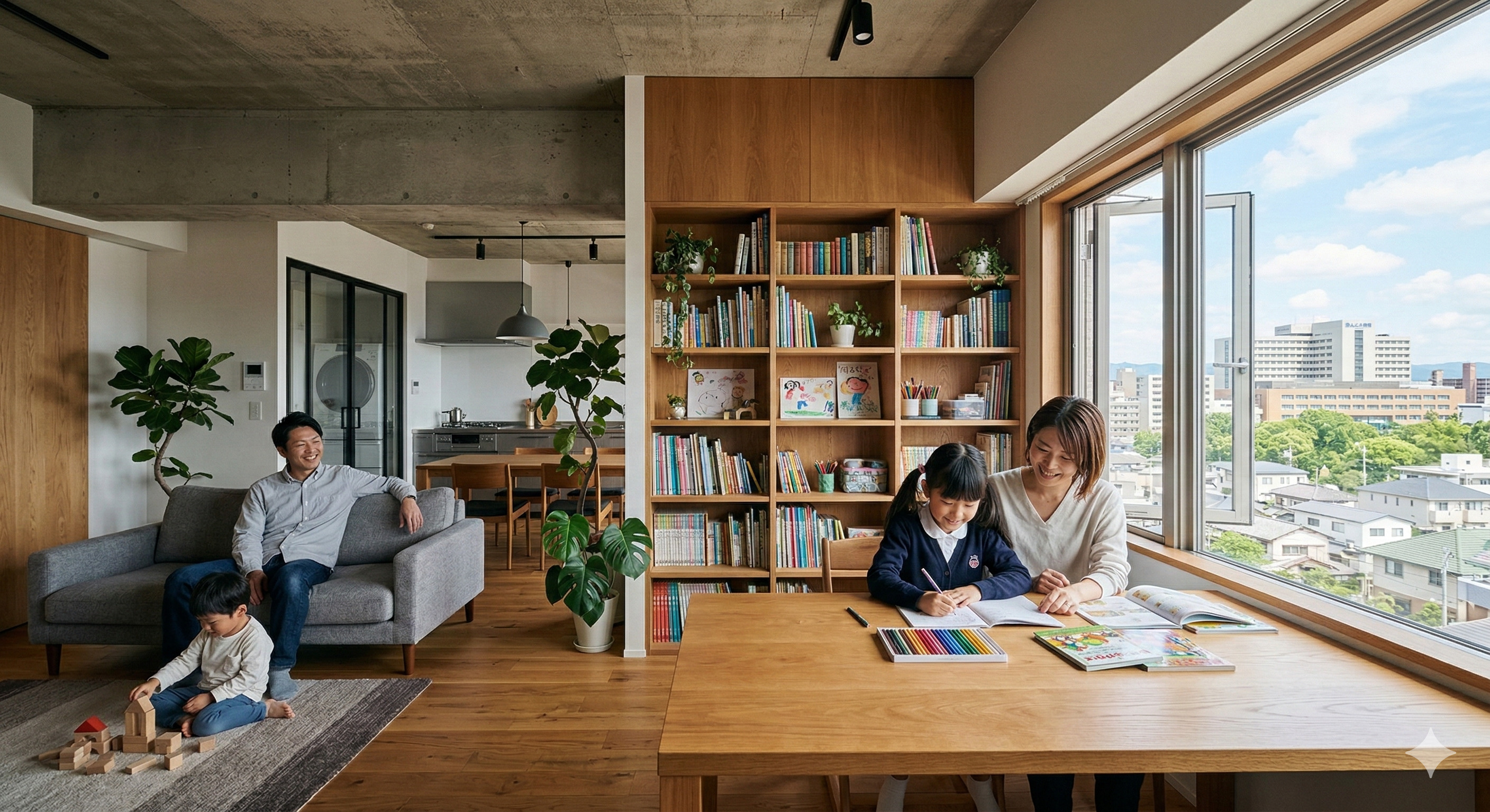 【完全攻略】中古マンション×リノベーション！北区で理想を叶える費用相場の画像