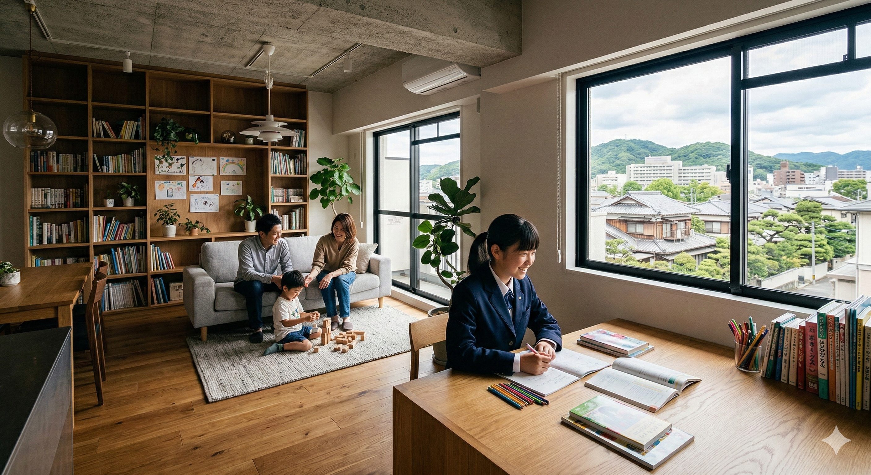 【完全版】岡山市北区で中古マンションを購入した人の失敗談と対策の画像