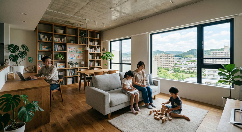 なぜあの物件はすぐ売れた？北区で成約が早いマンションの共通点の画像