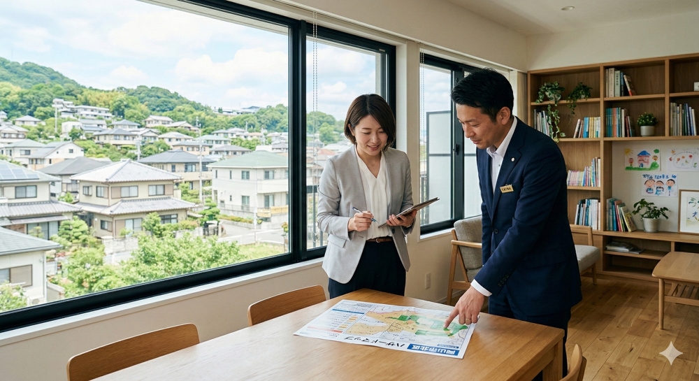 築30年以上のマンションでも売れる？北区の古い物件を売る秘訣の画像