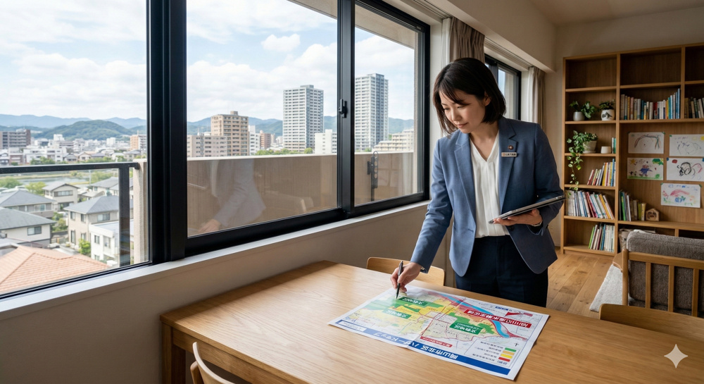 マンション売却の確定申告、岡山での相談窓口と手続きの流れの画像