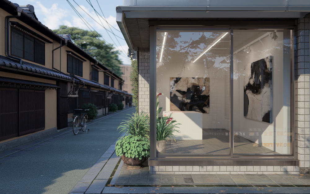 中崎町でアートギャラリーを始めたい方必見！小規模空間テナントの活用法を解説の画像