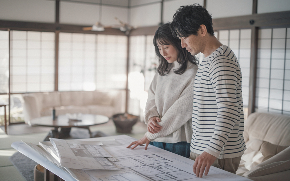 盛岡市でリフォーム前提の住宅購入は成功する？注意点や物件選びのコツも解説の画像