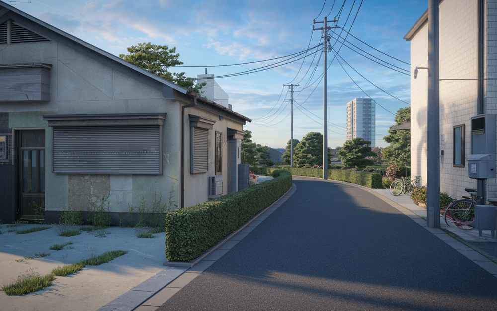 空家対策には特別措置法が重要！制度のポイントや背景を解説の画像