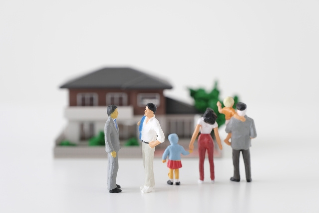 二世帯住宅の建築費用を抑えるポイント