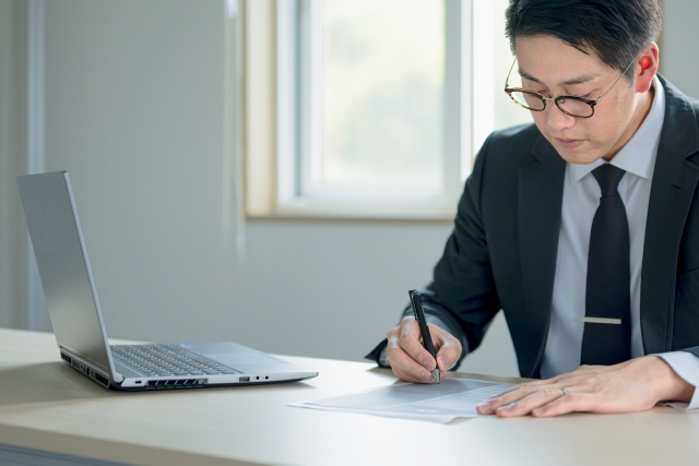 建物滅失登記を自分で申請する際の手続きの流れ