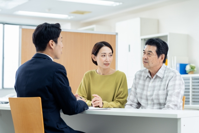 相続財産における収益物件の家賃の取り扱い
