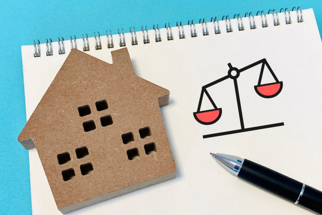 テラスハウスを選択するメリット