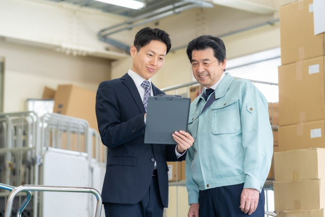 積載荷重の基準を満たす検査済証の役割