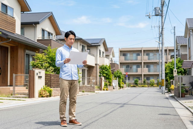 利便性を追求する商業系用途地域の特性