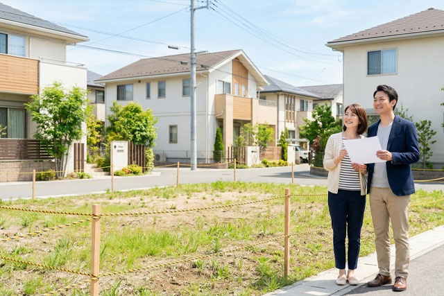 建築可能な建物の種類と制限