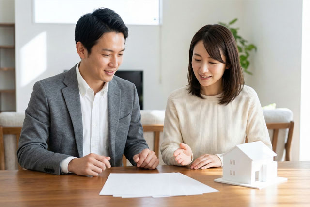住宅ローンの主な種類