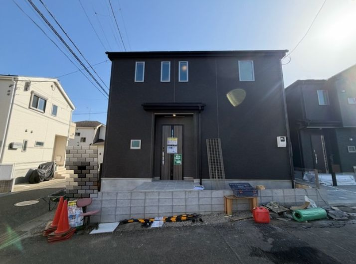 平塚市寺田縄で新築を検討中の方必見！仲介手数料無料や長期優良住宅駐車並列２台可も紹介の画像