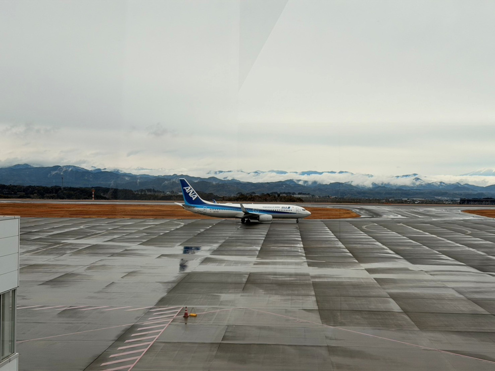 ✈️ 富士山静岡空港にての画像