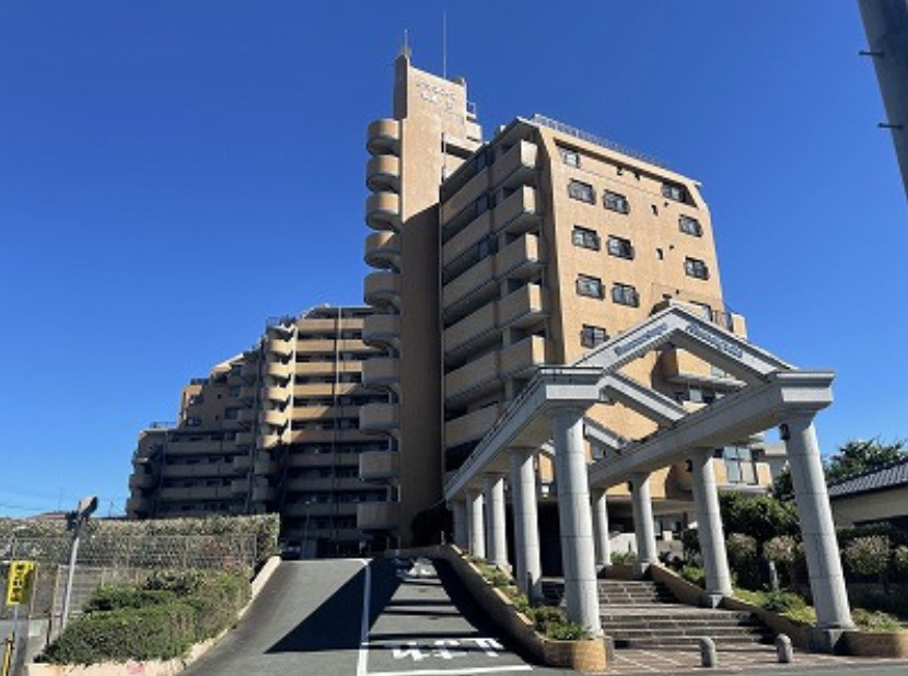 新着オーナーチェンジ物件│ロマネスク武蔵ケ丘(中古マンション)の画像