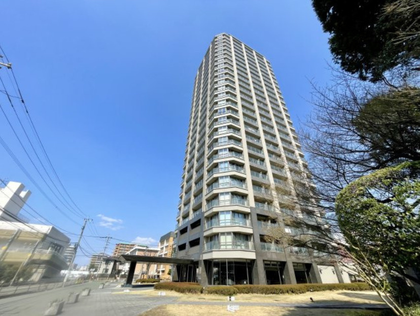  新着物件│D’グラフォート熊本タワー(中古マンション）の画像