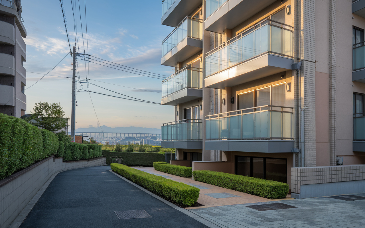 マンション管理を明石で依頼するメリットは？管理会社選びのポイントも紹介の画像