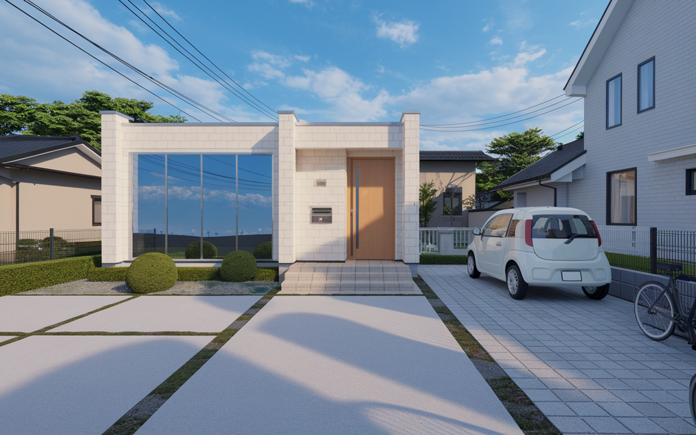 フラット35で不動産購入を検討中の方へ！宅建士が教える、住宅ローンのメリットデメリットの画像