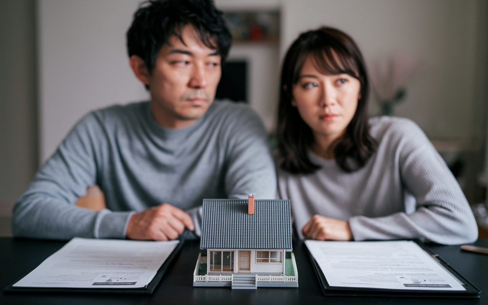離婚時の不動産の分け方はどうする？財産分与の基本と注意点を解説の画像